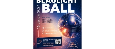 Event-Image for 'Blaulicht Ball'