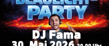 Event-Image for 'Blaulicht Party'