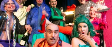 Event-Image for 'Blaumeiers Jubil&auml;umsgala: In Bremen sind wir weltber&uuml;hmt!'