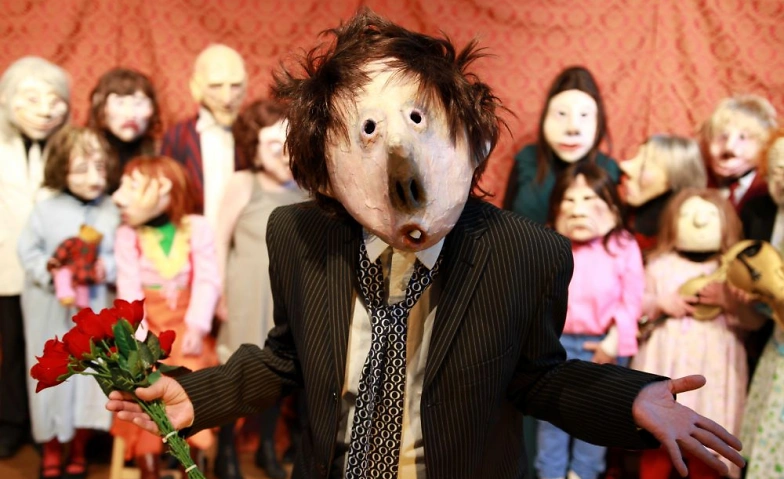 Event-Image for 'Das Leben des Herrn Louis'