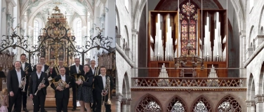 Event-Image for 'Bl&auml;ser & Orgel: Festliche Er&ouml;ffnung von ORGEL•PUNKT 12'