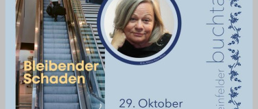 Event-Image for 'Bleibender Schaden - Andrea Gerster'
