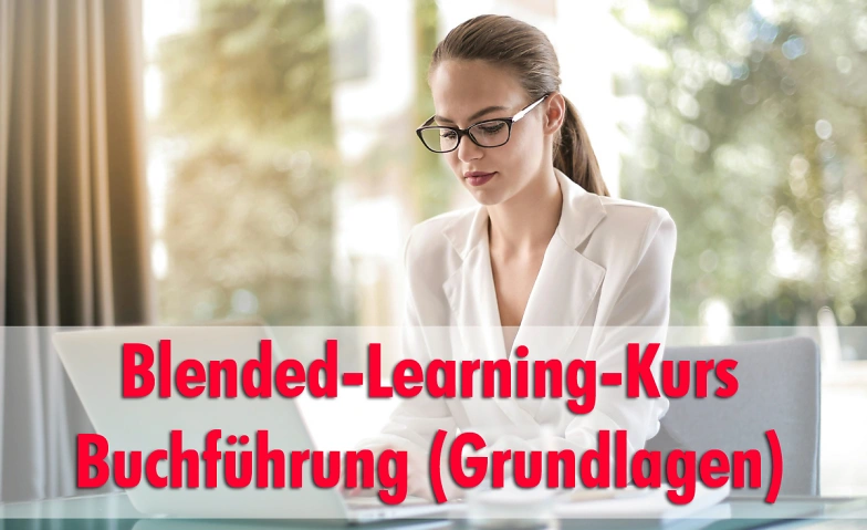Event-Image for 'Blended-Learning-Kurs Buchführung (Grundlagen)'