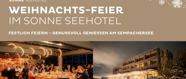 Event-Image for 'Weihnachts-Feier im Sonne Seehotel – ab 30 Personen'