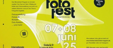 Event-Image for 'Blickwinkel Foto Fest 2025'