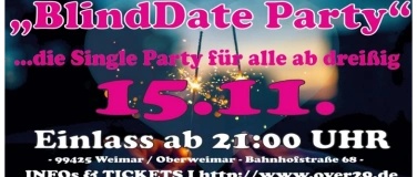 Event-Image for 'BlindDate Party'