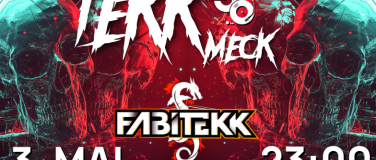 Event-Image for 'TEKK MECK w/ FABITEKK im Studio56 Koblenz'