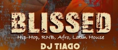 Event-Image for 'Blissed! w/ Tiago'