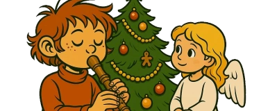 Event-Image for 'Son&ouml;hrli  S&lsquo;M&auml;rteli , e wunderbari Wiehnachtsgschicht'