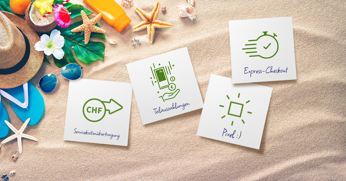 Sommer, Sonne und Superfeatures: Neue Features, so heiß wie der Sandstrand - Der Eventfrog Blog