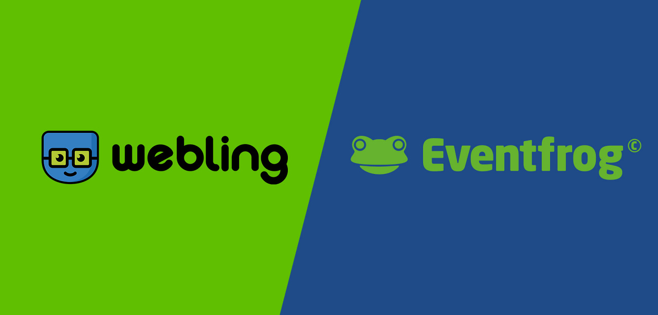 Webling & Eventfrog: Together we're taking your association life to the next level! 🚀 - Eventfrog Blog