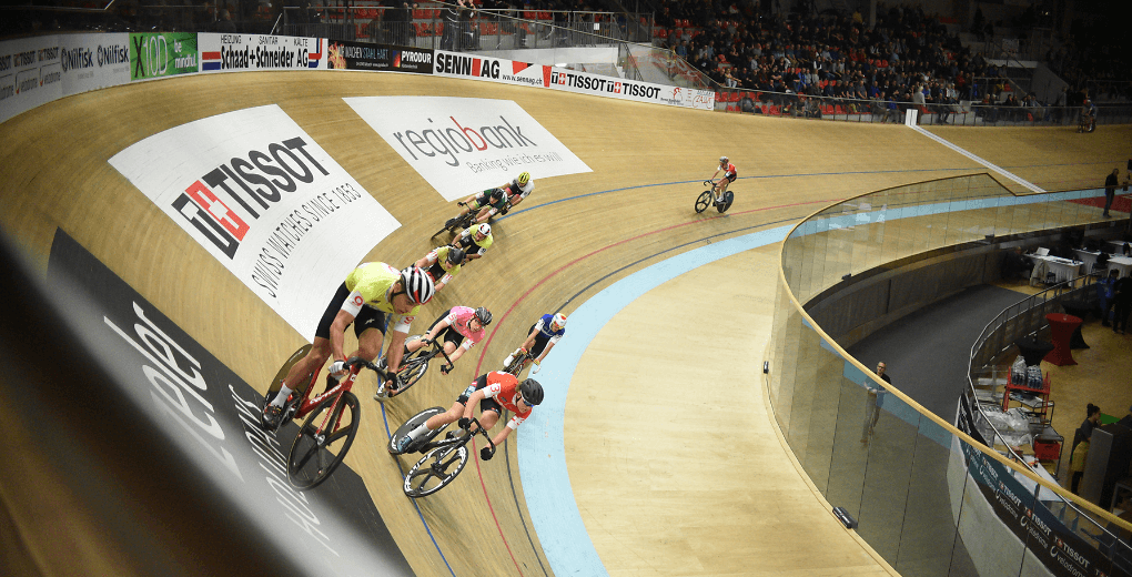 Championnats d'Europe sur piste &eacute;lite 2021 au Tissot V&eacute;lodrome - Le Blog d'Eventfrog