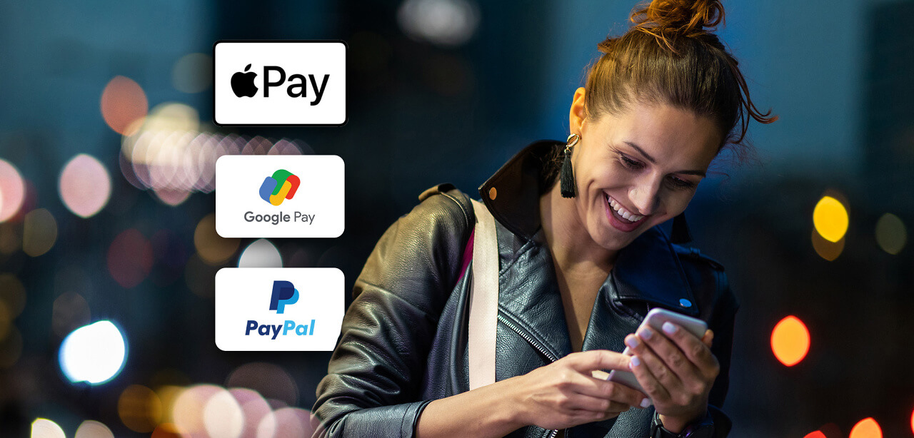 Three new payment methods for easy ticket purchases - Eventfrog Blog