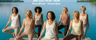 Event-Image for 'LAKESIDE YOGA & BRUNCH RETREAT:A Morning of Renewal'