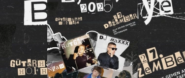 Event-Image for 'BYE BYE 2025'