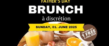 Event-Image for 'Father's Day Brunch in Zürich – 01.06.2025'