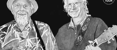 Event-Image for 'Robert Williams & Ron Randolf: Into The Blue Horizon'