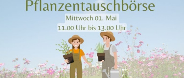 Event-Image for 'Pflanzentauschbörse'
