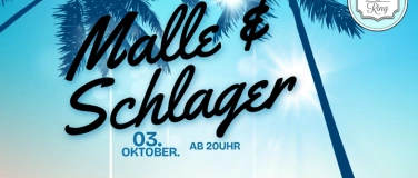 Event-Image for 'Malle & Schlager'