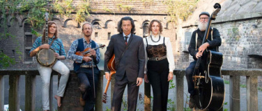 Event-Image for 'Bluegrass Cash & Kikki G&eacute;ron'