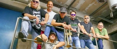 Event-Image for 'Konzert:  Blues Blaster Seven'