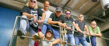 Event-Image for 'Blues Blaster Seven'