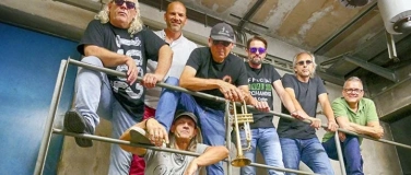 Event-Image for 'Konzert: Blues Blaster Seven'