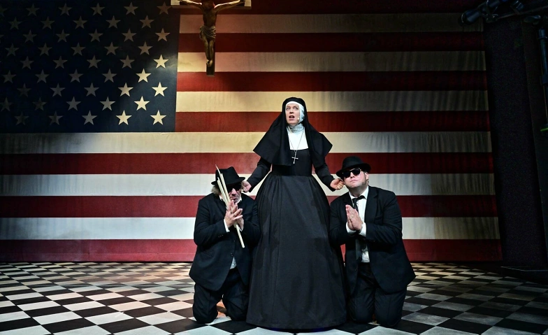 Event-Image for 'Die Blues Brothers - Ein Roadtrip through The L&auml;nd'