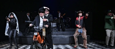 Event-Image for 'Die Blues Brothers - Ein Roadtrip through THE L&Auml;ND'