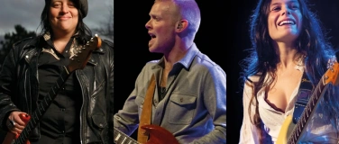 Event-Image for '20. Blues Caravan: Laura Chavez, Matthew Curry & Elise Frank'