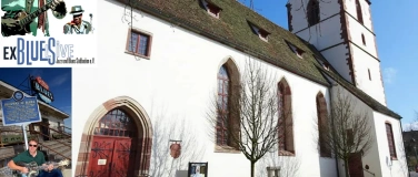 Event-Image for 'Blues Gottesdienst mit Richie Arndt'