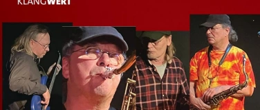 Event-Image for 'ROLAND BROCK UND FREUNDE  - Die Weihnachts-BluesLounge'