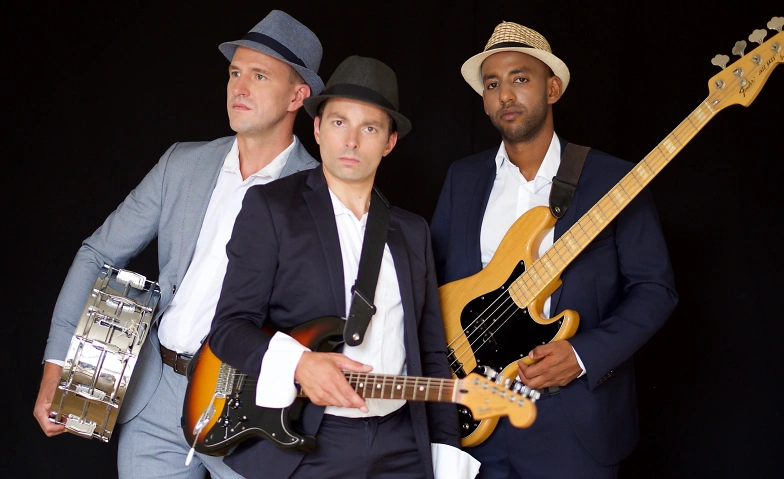 Blues Explosion Jazzkantine zum Graben, Luzern Tickets