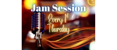 Event-Image for 'Blues Jam Session'