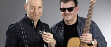 Event-Image for 'Blues-Konzert mit "Bluesrudy + Henry Heggen"'