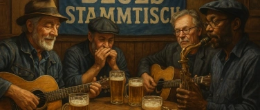 Event-Image for 'Blues Stammtisch'