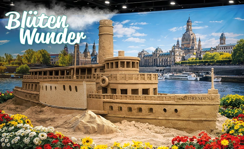 Event-Image for 'Bl&uuml;tenwunder 2026 unter dem Motto "Von Fl&uuml;ssen, Seen & Mee(h'