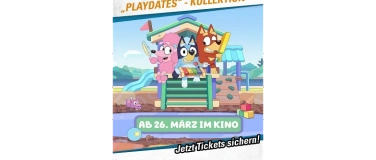 Event-Image for 'Bluey im Kino: Playdates - Kollektion'