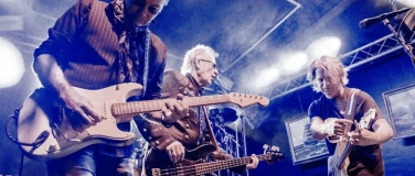 Event-Image for 'BLUG, GRANFELT & ENGELIEN - Double Strat Magic!'