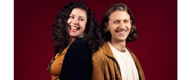 Event-Image for 'Blumenschein – Küppers  „In Between“'