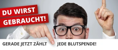 Event-Image for 'Blutspende des DRK / NSTOB'