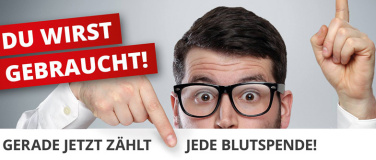 Event-Image for 'Blutspende des DRK/NSTOB'