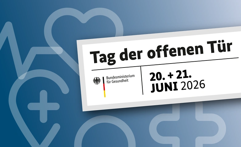 Event-Image for 'Tag der offenen T&uuml;r des Bundesministeriums f&uuml;r Gesundheit'