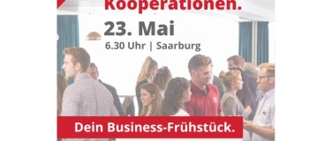 Event-Image for 'Business-Frühstück - Kaffee. Kontakte. Kooperationen.'