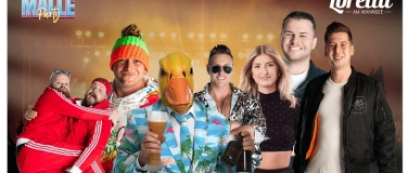 Event-Image for 'Malle Party (Open Air)'