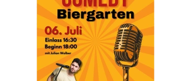 Event-Image for 'Comedy Night - Sommer Edition Juli'