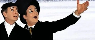 Event-Image for 'BODECKER & NEANDER  PANTOMIME-THEATER:  HEREINGESCHNEIT'