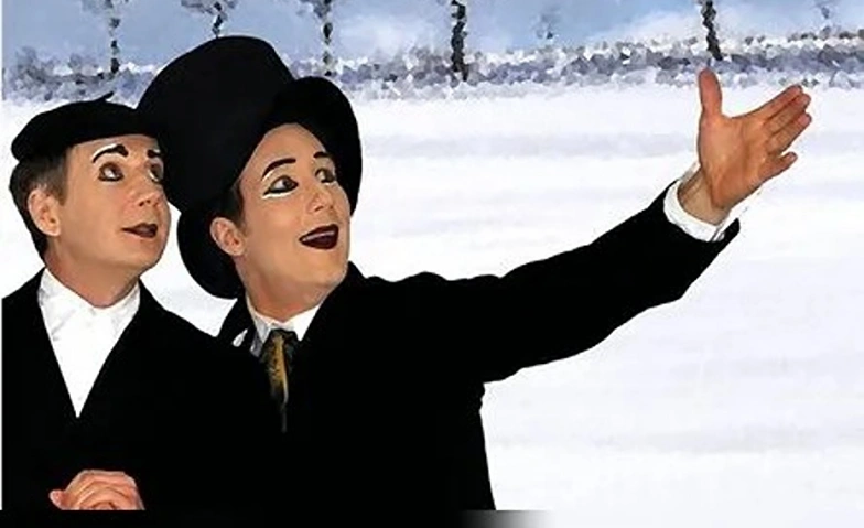 Event-Image for 'BODECKER & NEANDER PANTOMIME-THEATER: HEREINGESCHNEIT'