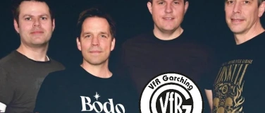 Event-Image for 'VfR Garching präsentiert: Bodo and the Giants live!'