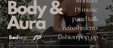 Event-Image for 'Body & Aura - Ultimate Fitness Experience'